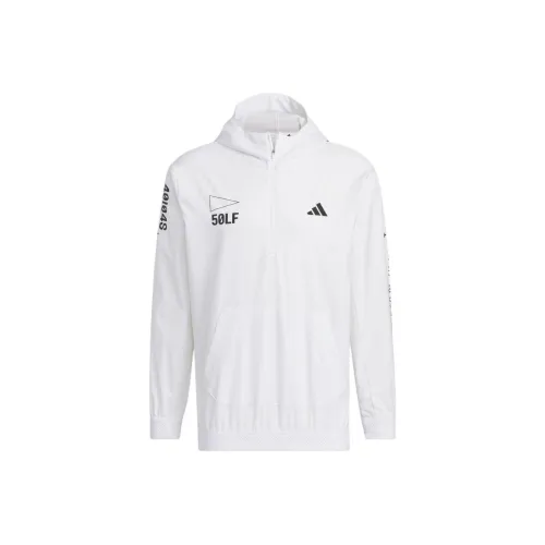 Adidas product jackets & Coats Men's White