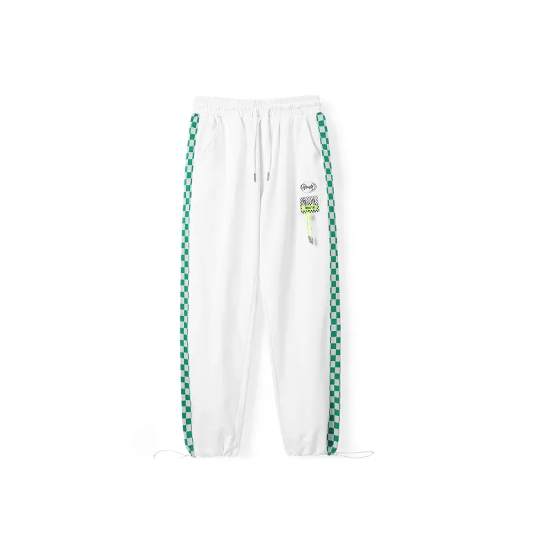GENANX Knitted Sweatpants Unisex-4
