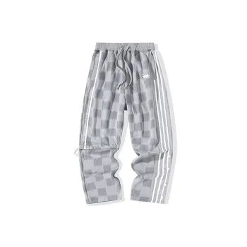 LAMLICKA Sports Pants Unisex Gray