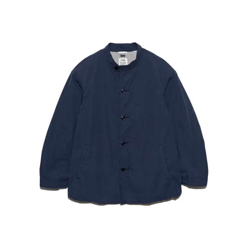 Nanamica Band collar Jacket-6
