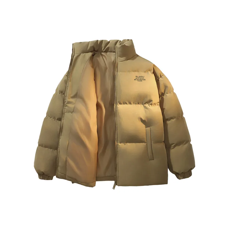 FAX FOR FMACM Puffer Jacket Unisex-7