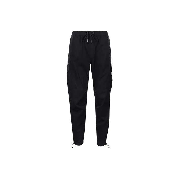ARMANI EXCHANGE Cargo Pants Men Black-0