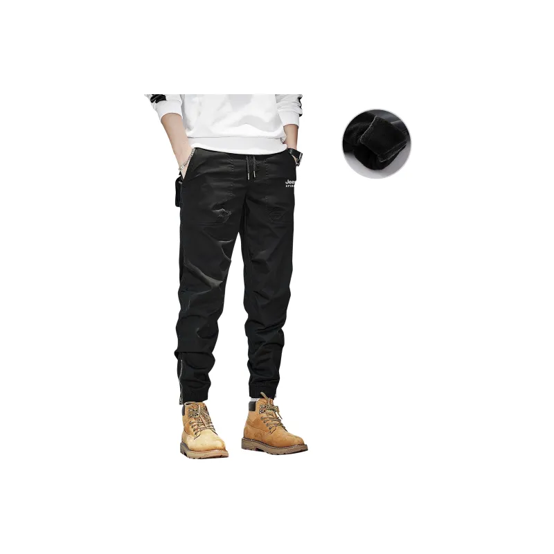 JEEP SPIRIT Winter Cargo Pants Unisex-15
