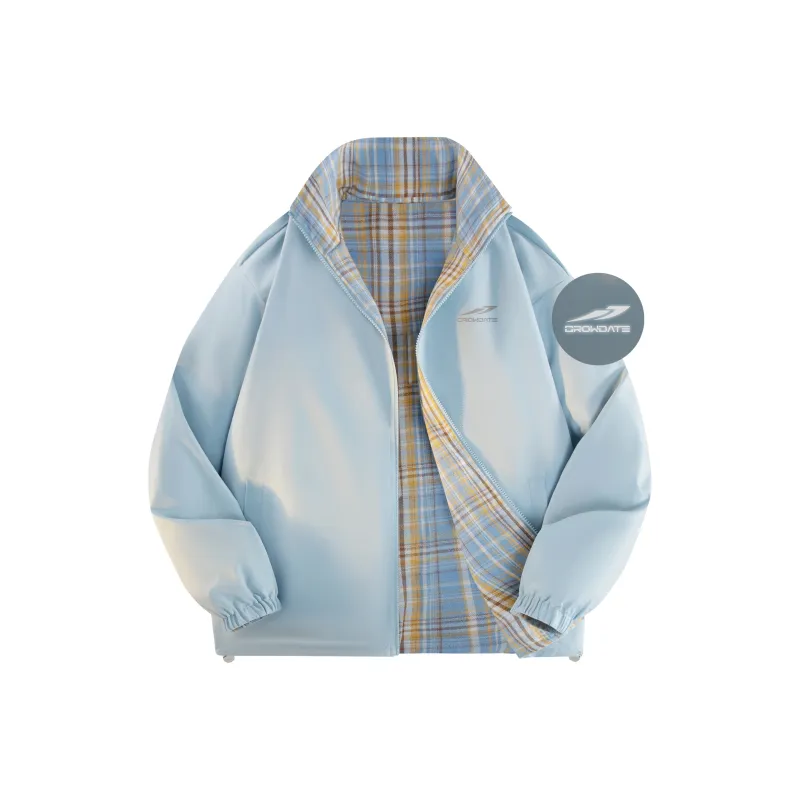 GROW DATE Jackets & Coats Unisex-3