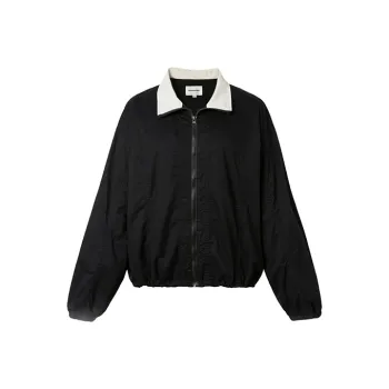 COUNTRY MOMENT Coat Unisex Black