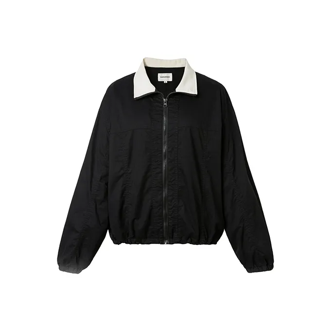 COUNTRY MOMENT Coat Unisex Black-0