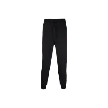 Y 3 Knitted Sweatpants Men Black