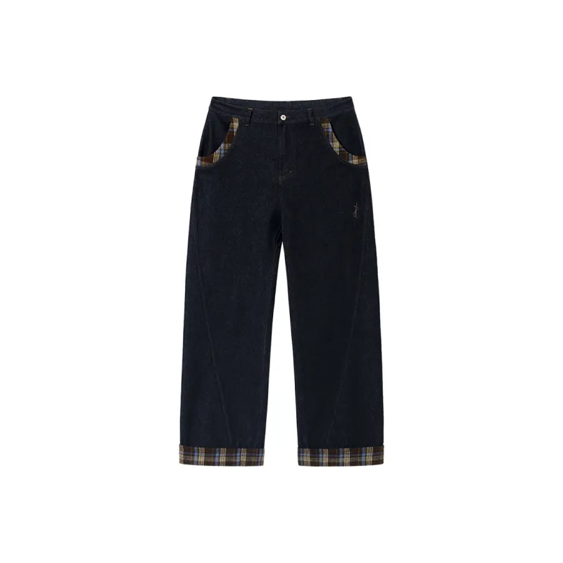 PSO Brand Jeans Unisex Blue-0