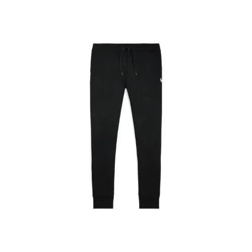 Polo Ralph Lauren Knitted Sweatpants Men Black