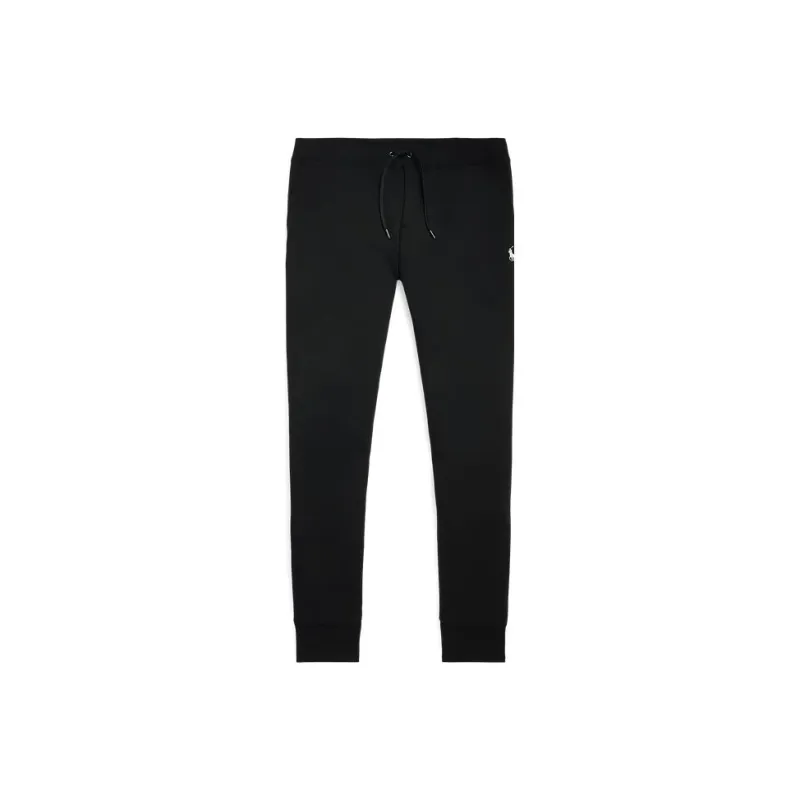 Polo Ralph Lauren Knitted Sweatpants Men Black-0