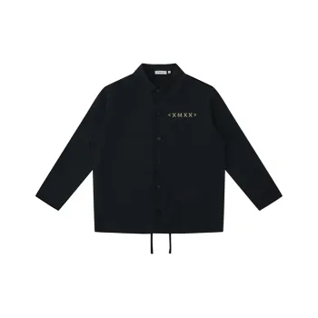 XMXX SUPPLY Jackets Coats Men's Black