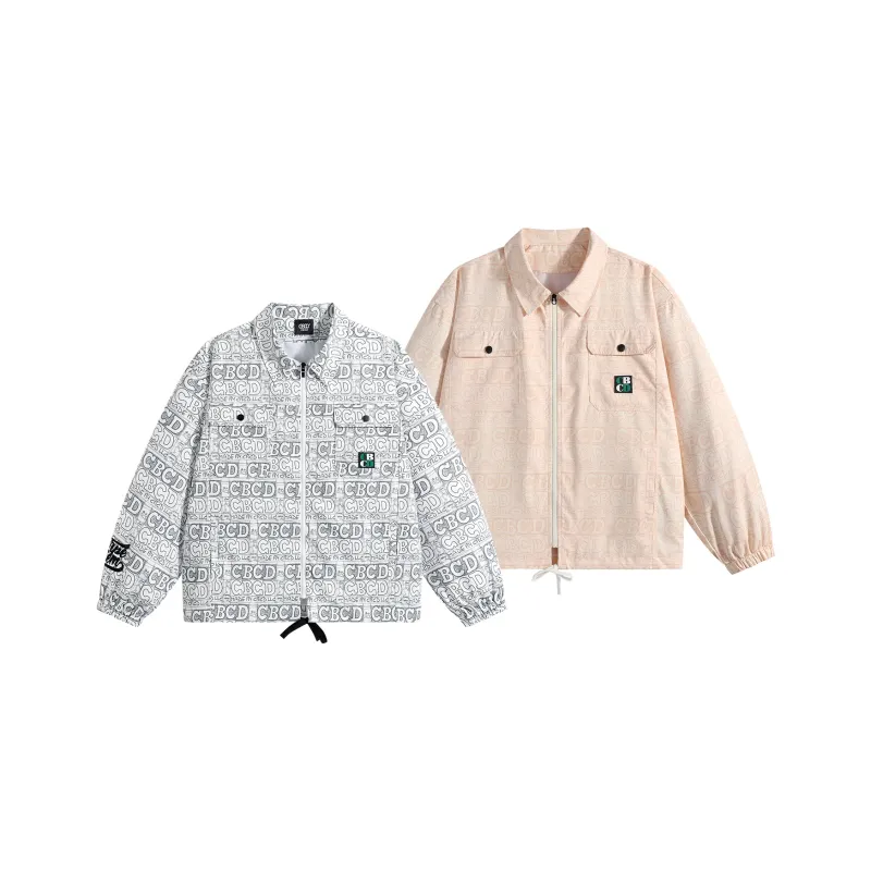CBCD Jackets Coats Unisex 2 Pack-28
