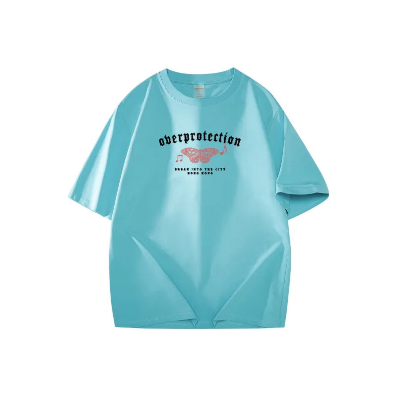 OVERPROTECTION T Shirts Unisex-7