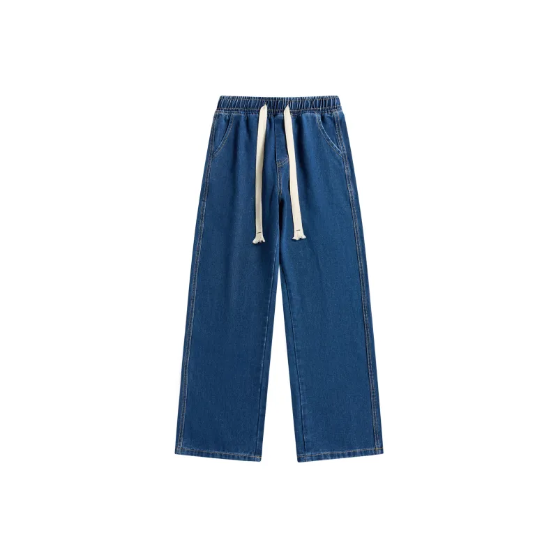 BIENKIMIIYE Jeans Unisex-33