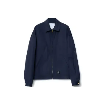 Dickies FUMITO GANRYU Collaboration Jackets Unisex Navy