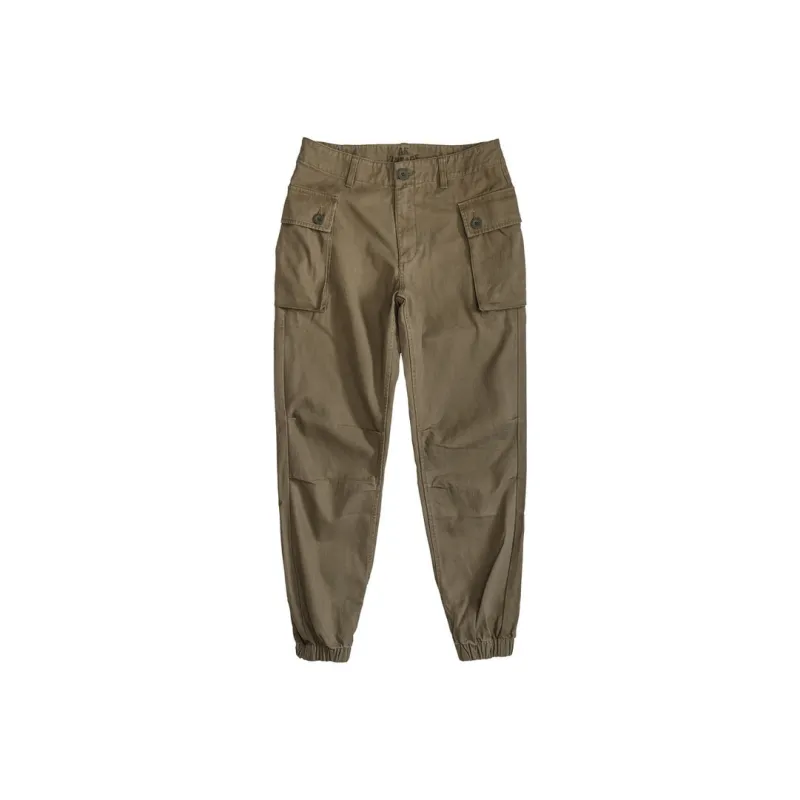 AKCLUB Vintage Collection Casual Pants Men's-0