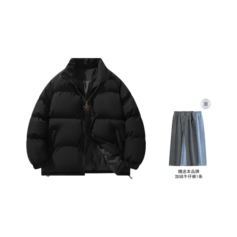 LA'T.WEEKEND Puffer Jacket Unisex-20