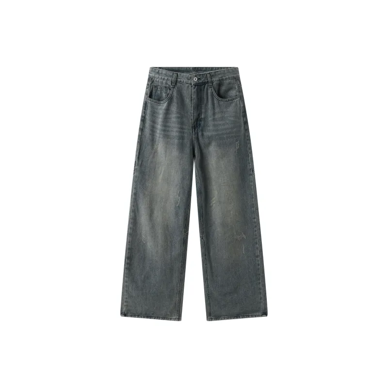 *EVAE+MOB Jeans Unisex-0