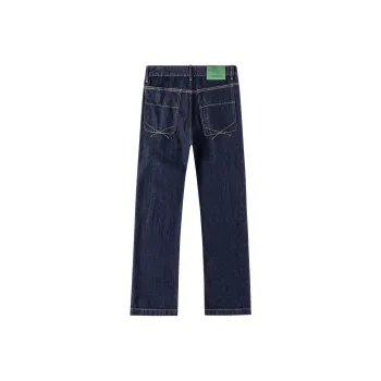 HARSIINCN Jeans Men's H25AMNK257 Dark Blue