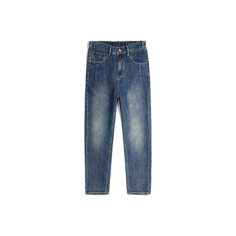 FAIRWHALE Jeans Unisex Light Blue-0