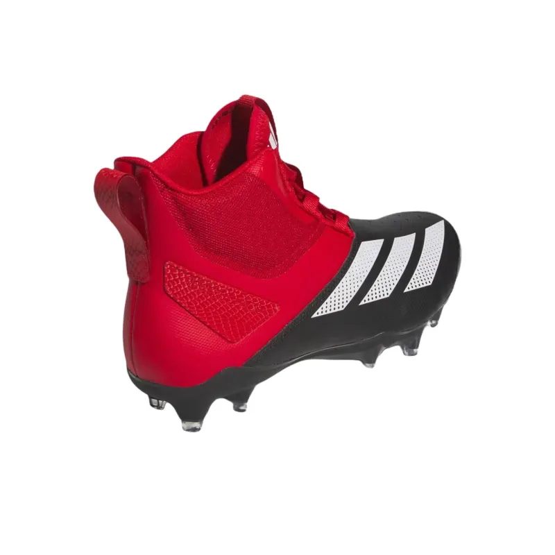Adidas Adizero Chaos Linemen Pack Power Red White Black-3