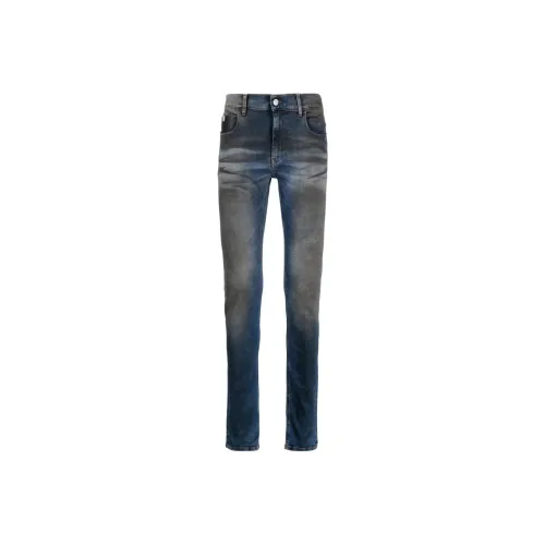 1017 ALYX 9SM Jeans Men Blue