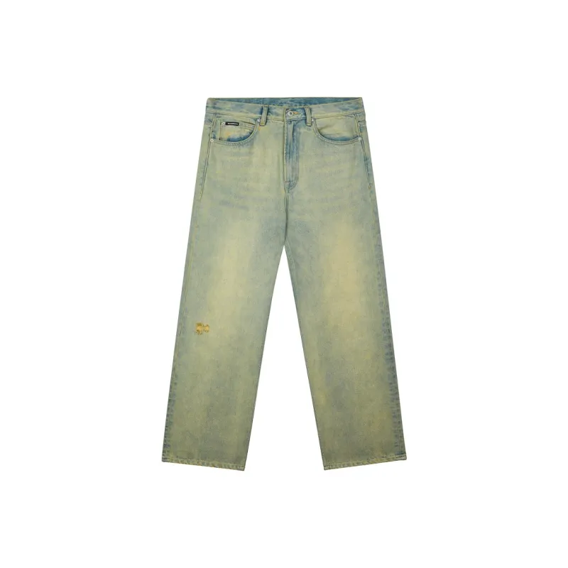 WASSUP Jeans Unisex-4