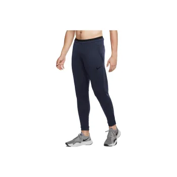 Nike Knitted Sports Pants Men's Blue
