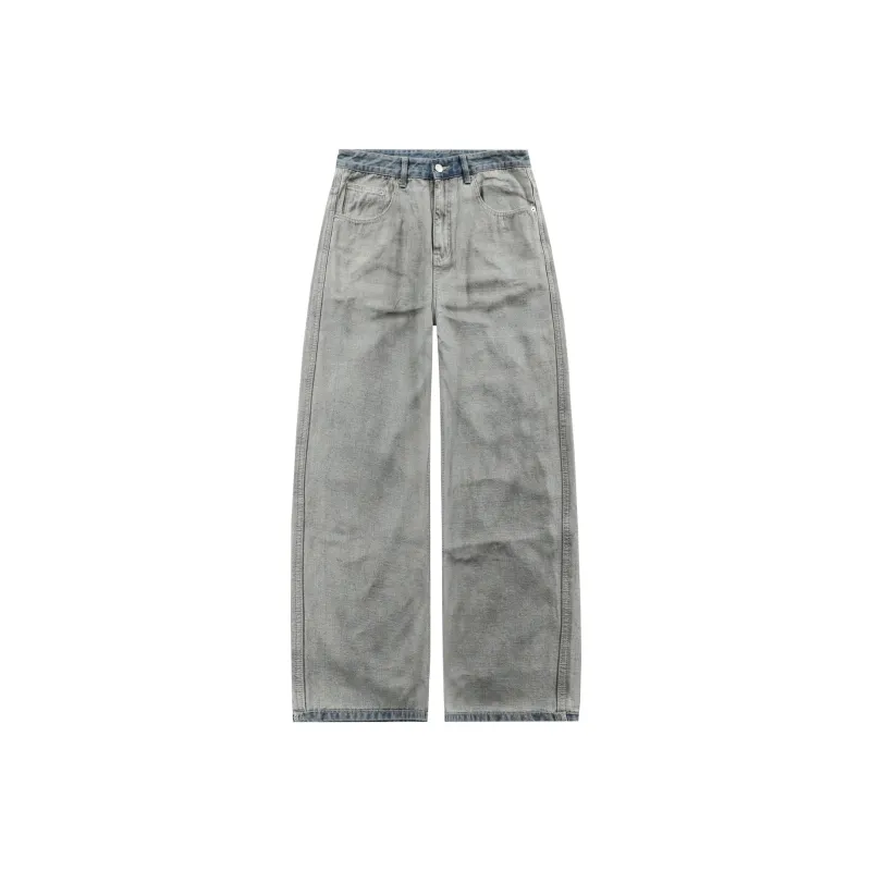SANTASTIC Jeans Men's Reverse Distressed Pants-0
