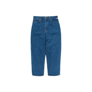 WTAPS SS25 Jeans Unisex Indigo