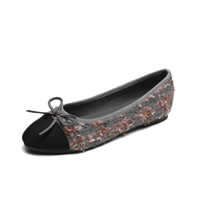 City Camel Casual Single Shoes Women's-3
