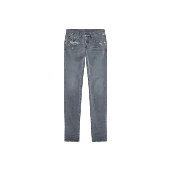 DIESEL SS23 Jeans Men Gray