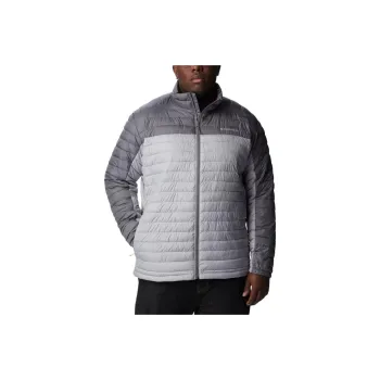 Columbia Silver Falls™ Jackets Coats Men's Light Gray