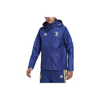 Adidas Juventus Jacket Men's Blue
