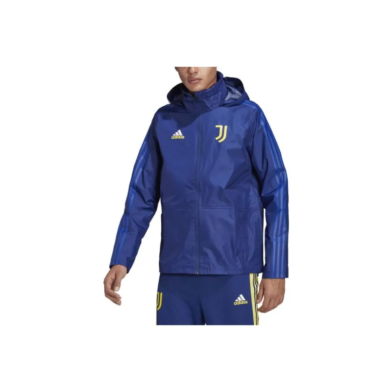 Adidas Juventus Jacket Men's Blue-0