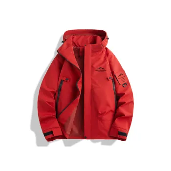 CSKS Jackets Coats Unisex Ivory White