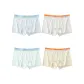 Aqua Blue, Light Gray, Light Green, Light Apricot