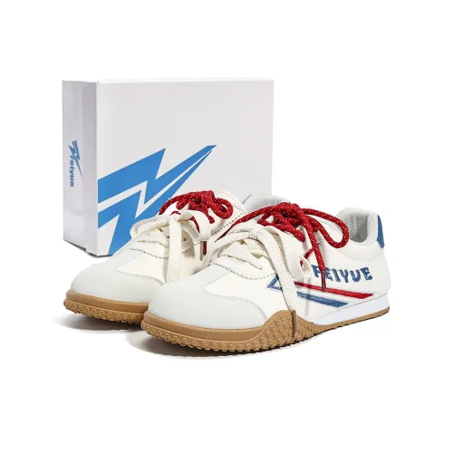 Feiyue Abrasion Resistant, Lightweight, And Breathable Low Top Skateboard Shoes Women's