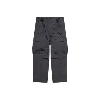 FOSS Cargo Pants Unisex Graphite Gray