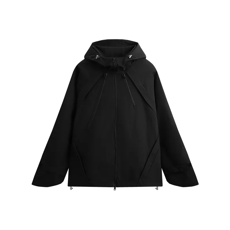 FONDLOOK Jackets Unisex-0