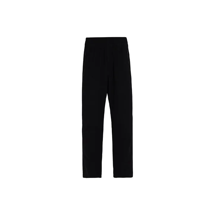 Y 3 Casual Pants Men Black-0