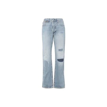 Levis 501 Jeans 150th Anniversary Jeans Men Blue