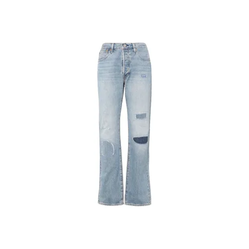 Levis 501 Jeans 150th Anniversary Jeans Men Blue