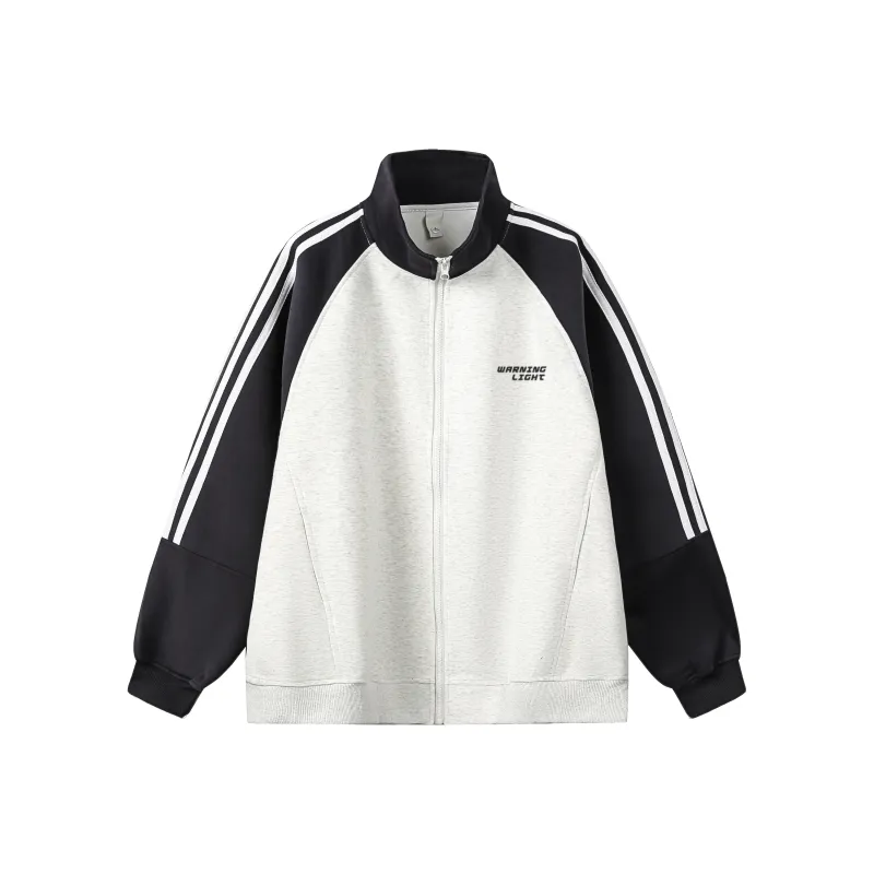 WARNING LIGHT Jackets & Coats Unisex-3