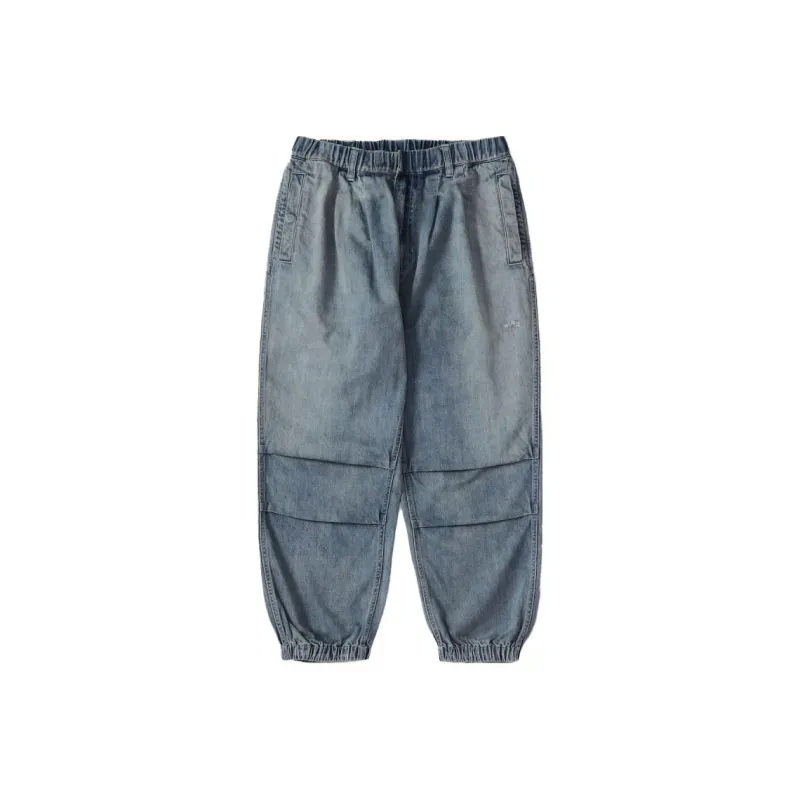 MADNESS Jeans Unisex Blue-0