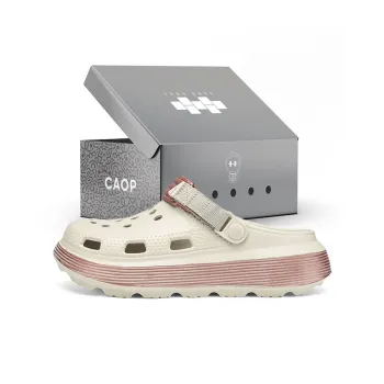 CAOP Cream Puff Cloud Collection Clogs Unisex Box Included