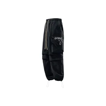 LEVEL RELAX Series Cargo Pants Unisex