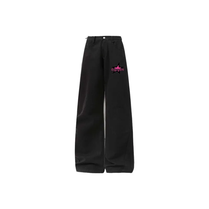 EOOVEN Jeans Unisex-5