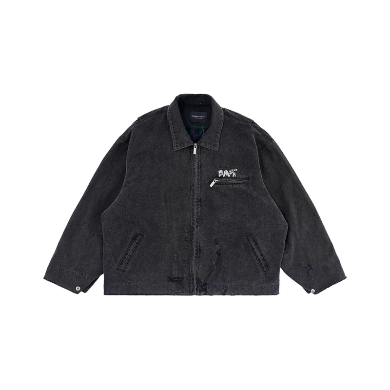 BENMYSHOWER Jackets Coats Unisex-4