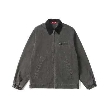 BTR Jackets Coats Unisex Moonlight Blue